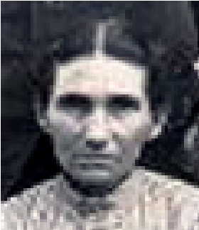 Photo of Flavia (Flora) Isabelle Eddings
